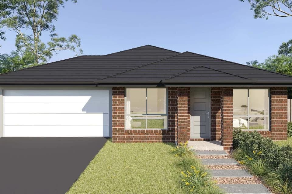 Addison 120 facade rendering by Frenken Homes